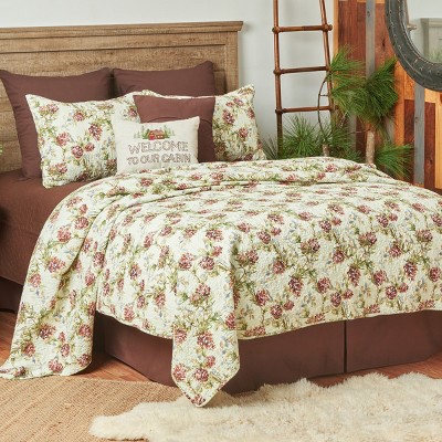 lodge bedding sets target