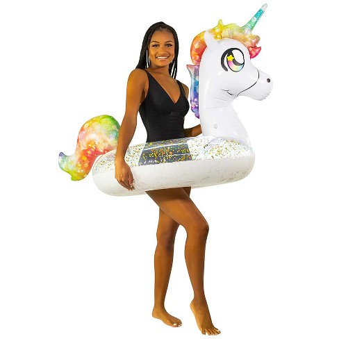 Unicorn store float target