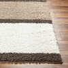 Mark & Day Tyrus Rectangle Woven Indoor Area Rugs Apricot/Dark Brown - image 3 of 4