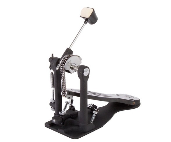Natal Drums Pro Series Single Bass Pedal Black
