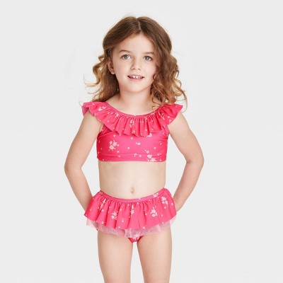 target kids bikini