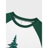 PATPAT Family Christmas Pjs Matching Sets Holiday Jammies Sleepwear Christmas Pajamas for Family Xmas Outfits with Socks - 4 of 4