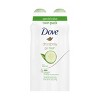 Dove Beauty Cool Essentials 48-Hour Antiperspirant & Deodorant Dry Spray - image 3 of 4