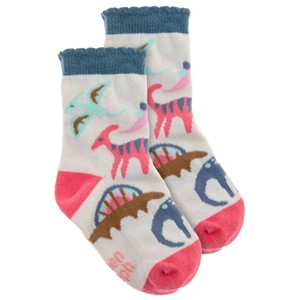 Stephen Joseph Gifts Toddler Socks - 1 of 4