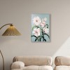 Art Remedy Hope Florals Beach Life Inspired Wall Art Framed - 2 of 4