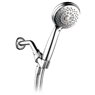 Ultra Luxury Led Hand Shower Chrome - Hotelspa