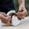Petromax Mantles for HK500 Pressure Lanterns, Artificial Silk Pack of 5 for Petromax Lamp - 4 of 4