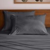 Cloudten Bedding Performance Jersey Pillowcase Set - 2 of 3