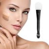 Unique Bargains Fishtail Spoon Facial Mask Brush1 Pc - 2 of 4