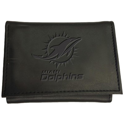 miami dolphins wallet