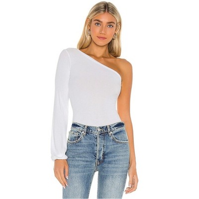 n:philanthropy Womens Dottie Bodysuit Jumpsuit