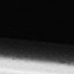 white housing with white light