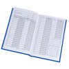 WE Games Hardcover Chess Scorebook & Notation Pad - Soft Touch - 3 of 4