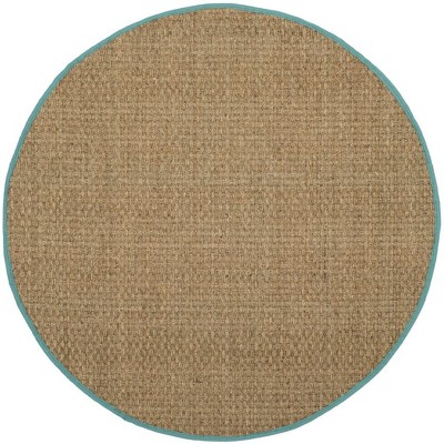 Natural Fiber NF114 Power Loomed Indoor Rugs - Safavieh