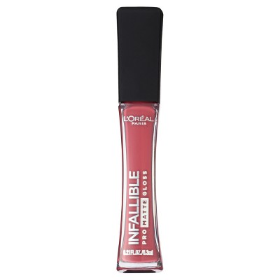 lipstik loreal infallible