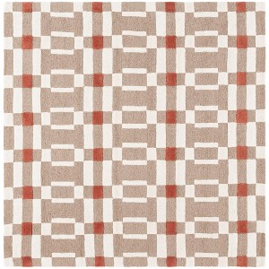 Genre GRE502 Hand Tufted Indoor Rugs - Safavieh - 1 of 4