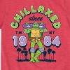 Boys' - Teenage Mutant Ninja Turtles - Chillaxed Since 84 Short Sleeve Graphic T-Shirt - 2 of 4