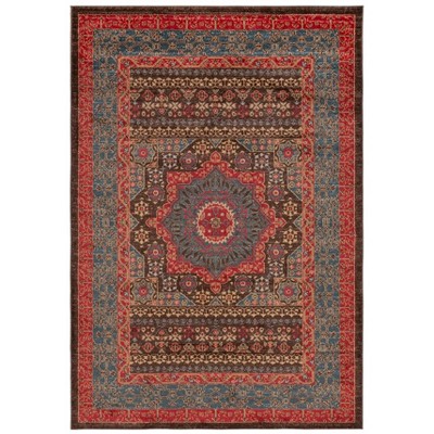 Mahal MAH620 Power Loomed Area Rug  - Safavieh