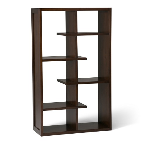 Benson Solid Wood Bookcase Wyndenhall Target