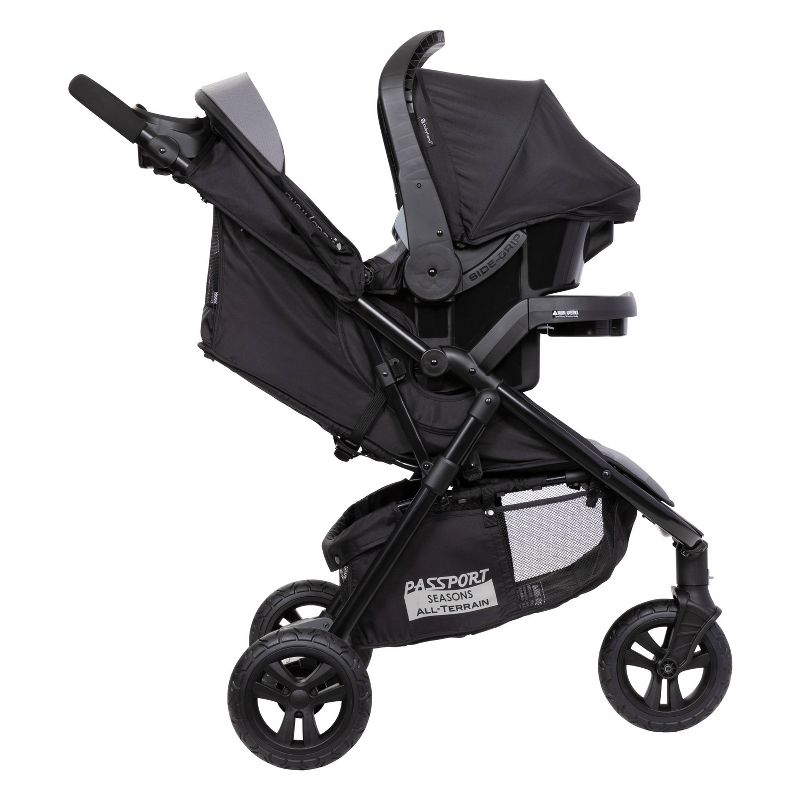 Baby Trend Passport Seasons All-Terrain Travel System with EZ-Lift PLUS Infant Car Seat, 4 of 23