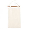 The Lakeside Collection Hanging Menu Holder - Take-Out Menu Organizer for Kitchen or Pantry Wall - image 2 of 4