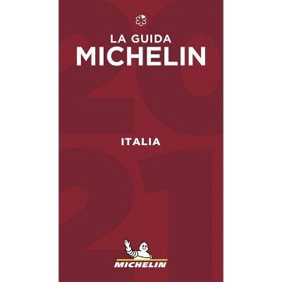 The Michelin Guide Italia (Italy) 2021 - 66th Edition (Paperback)