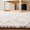Marbella MRB308 Hand Woven Area Rug  - Safavieh - 4 of 4