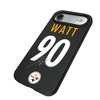 NFL Pittsburgh Steelers Players Game Tactic MagSafe Compatible Cell Phone Case for Apple iPhone 17 Series - 2 of 4