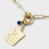 Bijoux Sport by Luv Aj MLB Gold Dog Tag Charm Necklace - 4 of 4