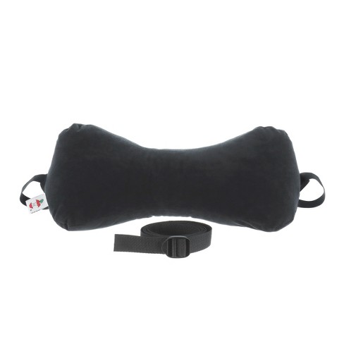 Multipurpose Head & Lumbar Support Pillow for Recliner