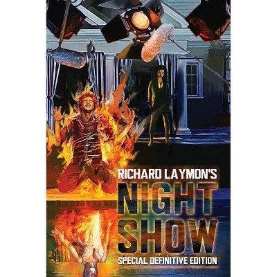 Richard Laymon's Night Show - (Hardcover)