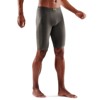 SERIES-5 MEN'S HALF TIGHTS CHARCOAL - 3 of 4