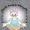 Boys' - Disney - Daisy Think Happy Thoughts Long Sleeve Graphic T-Shirt - 2 of 4