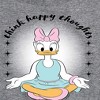 Boys' - Disney - Daisy Think Happy Thoughts Long Sleeve Graphic T-Shirt - image 2 of 4