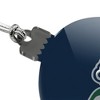 Drew University Primary Logo Acrylic Christmas Tree Holiday Ornament - 2 of 4