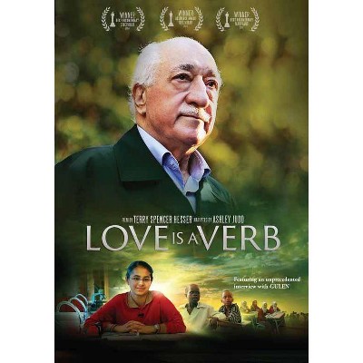 Love is a Verb (DVD)(2016)