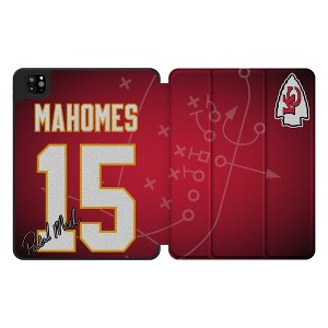 NFL Kansas City Chiefs Players Game Tactic Tablet Case for Apple iPad - 1 of 4