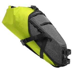 Vaude Trailsaddle II Waterproof Bikepacking Saddle Bag - 1 of 2
