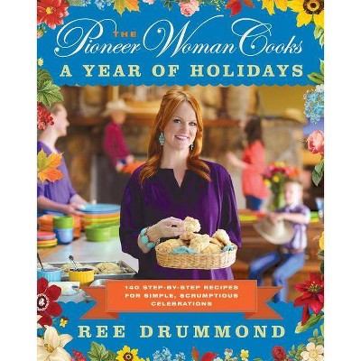 The Pioneer Woman Cooks: The New Frontier - By Ree Drummond (hardcover) :  Target