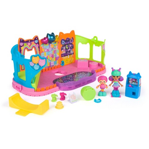 Gabby's Dollhouse Skate Party Set - image 1 of 4