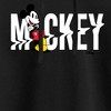 Women's - Disney - Mickey & Friends Cropped Graphic Hoodie - 2 of 3