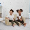 Serta Perfect Sleeper Extra Wide Comfy 2-in-1 Convertible Sofa to Lounger - 2 of 4