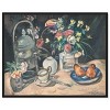 Art Remedy Othon Friesz - Les brioches Rustic Chic Farmhouse Wall Art Framed - 2 of 4