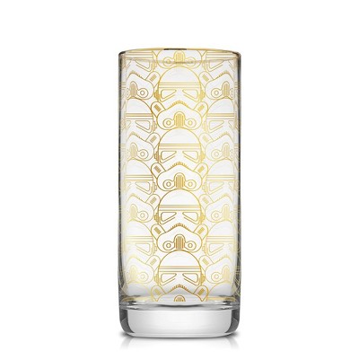 JoyJolt Star Wars Deco Drinking Glass - Thumbnail 3