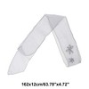 Unique Bargains Women's Embroidered Headband 1 Pc - 3 of 4
