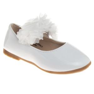 Kensie Girl Toddler Ballerina Flats - 1 of 4