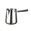 Stainless Steel Milk Pan, Butter Warmer - 1000ml with Pouring Spout, Chocolate Melting Pot, Milk Frothing Pitcher, Lengthened Heat-Insulated Handle - 2 of 4