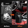 TruAIR Car Trash Can with Bags (2-Pack) - 4 of 4