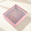 Unique Bargains 1.76 oz Colorful Foam Balls Gift Box Decoration Filler for Christmas 4-6mm - 4 of 4
