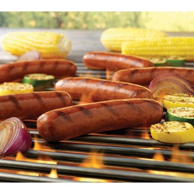 Johnsonville Beef Hot Links Smoked Sausage - 12oz